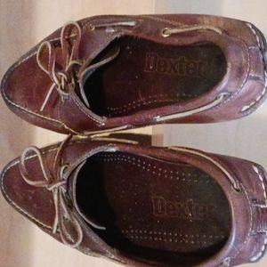 DEXTER Size 11 Mocassins